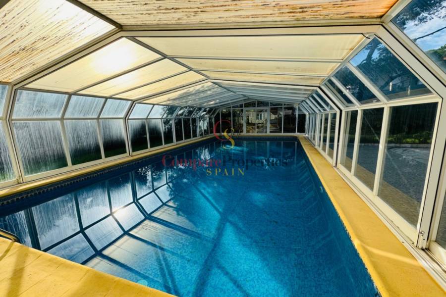 Verkoop - Villa - Dénia - Costa Blanca