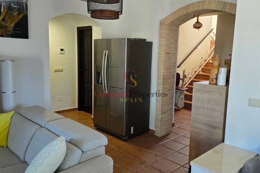 Vente - Villa - Fuente Alamo - Las Palas