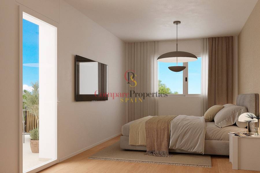 Sale - Apartment - Finestrat - 