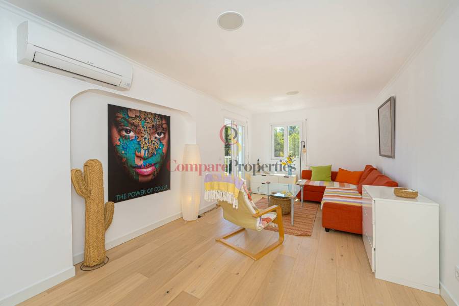 Verkoop - Villa - Jávea - Cala Blanca