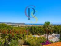 Sale - Villa - Jávea - Cap Martí - Pinomar