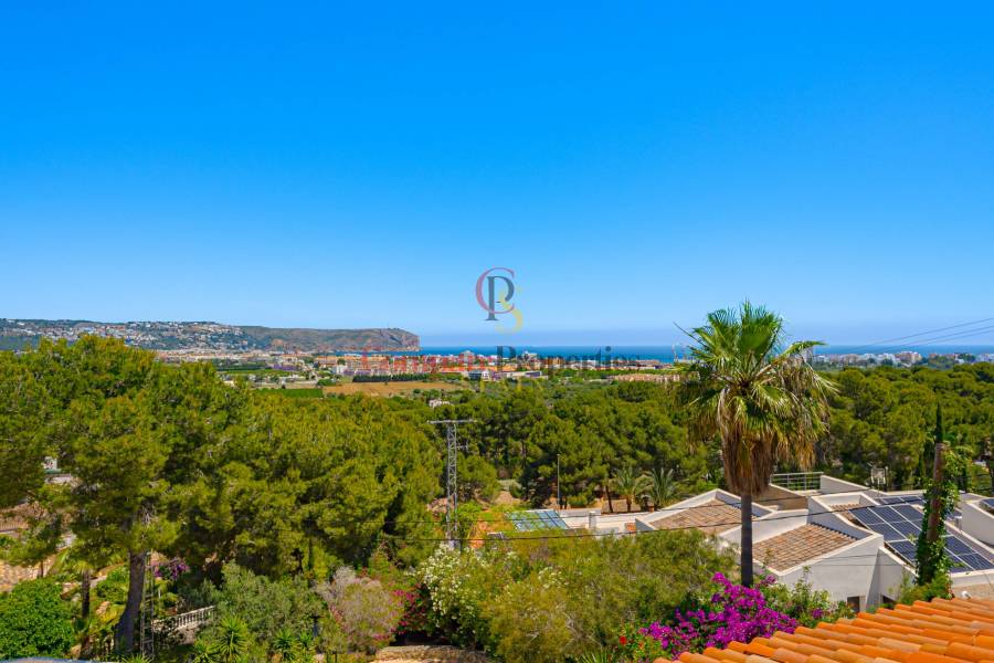 Sale - Villa - Jávea - Cap Martí - Pinomar