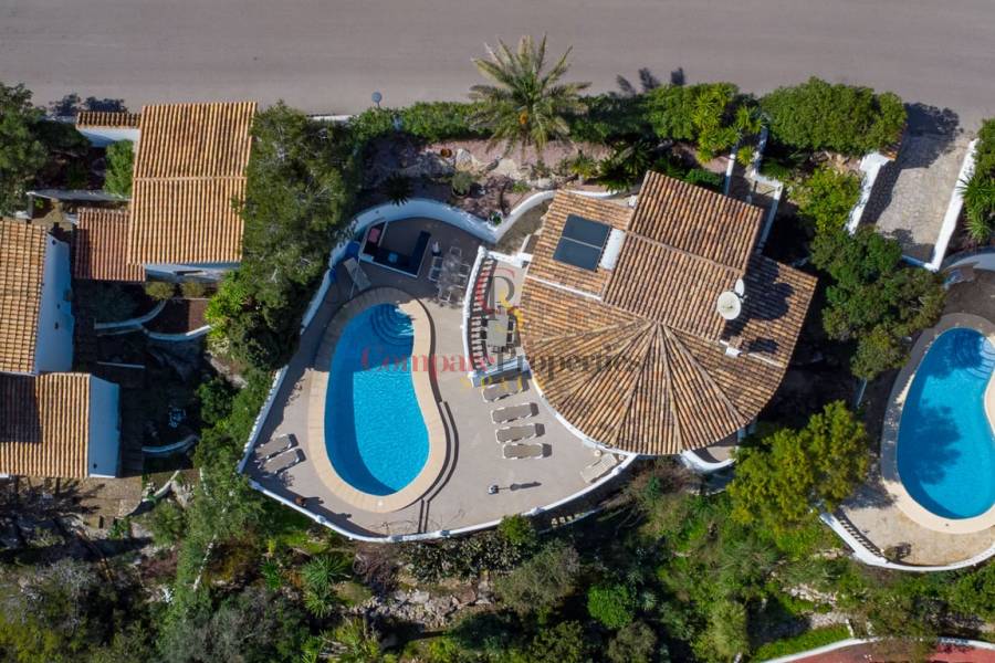 Venta - Villa - Benitachell