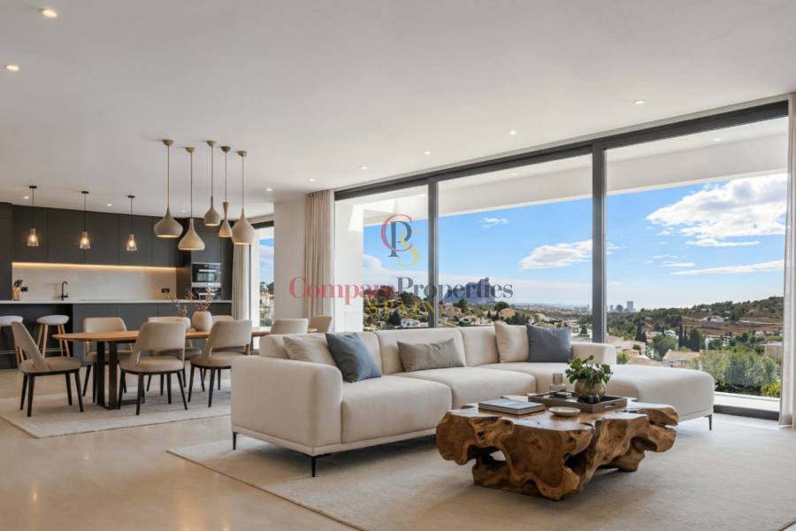 Verkauf - Villa - Calpe - Empedrola