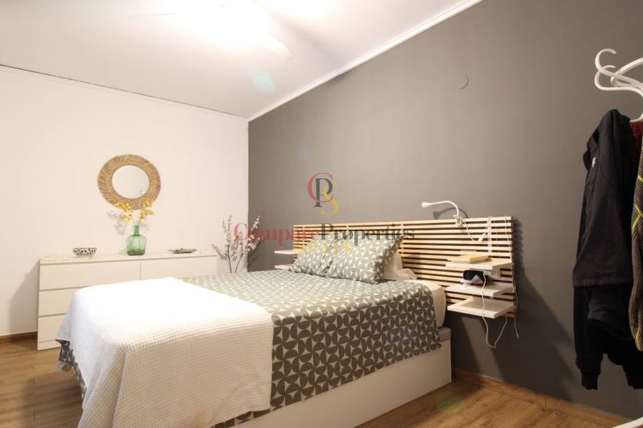 Sale - Apartment - Dénia - Costa Blanca