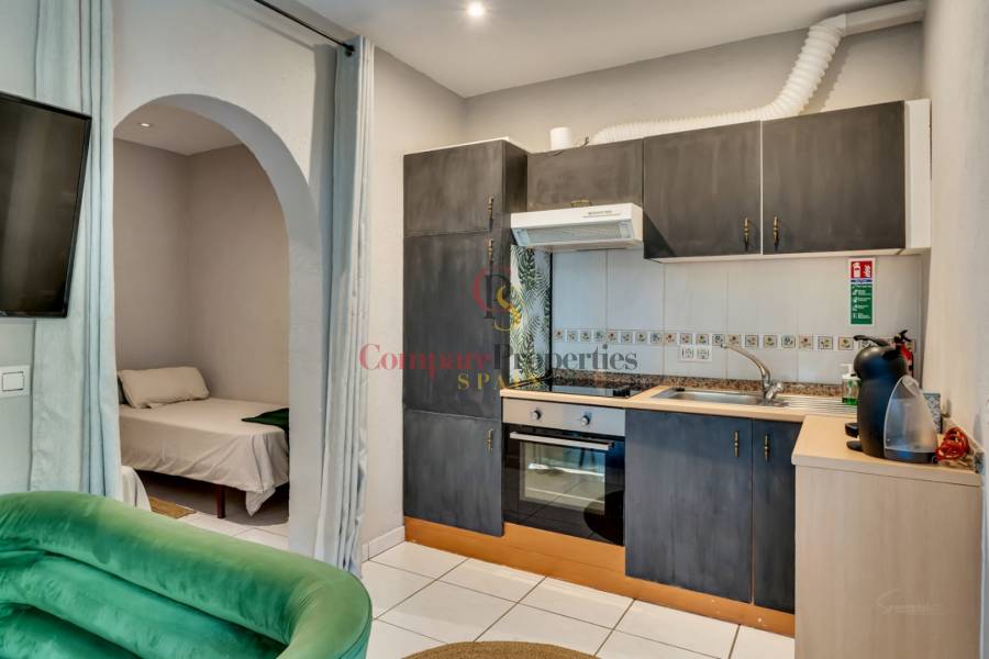 Vente - Villa - Jalon Valley - Valle