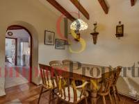 Verkoop - Villa - Jalon Valley - 