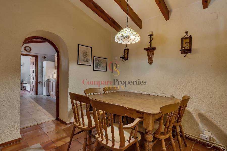 Verkoop - Villa - Jalon Valley - 