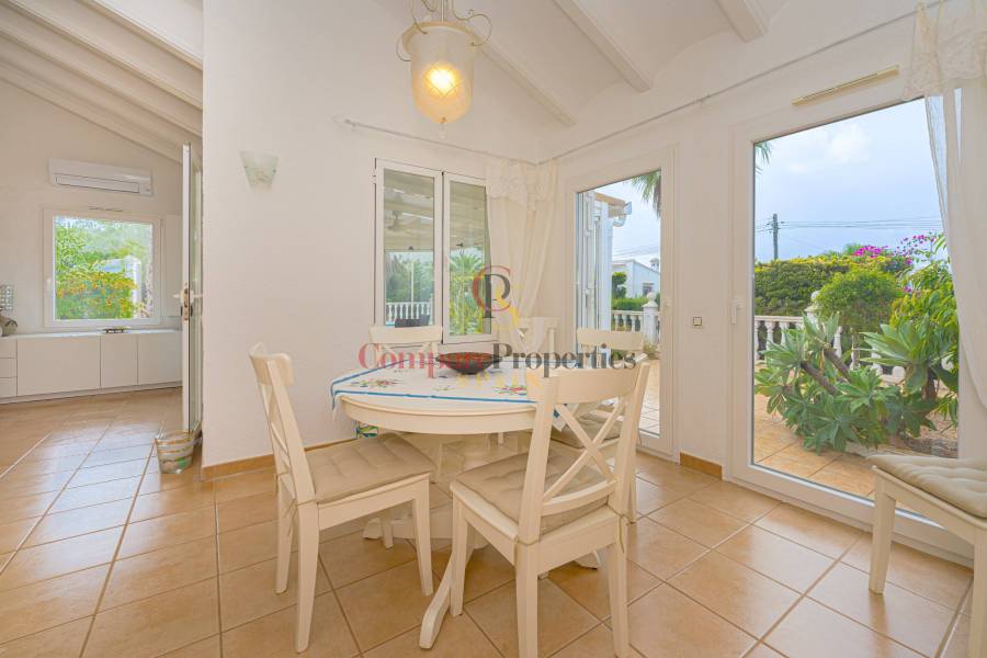 Sale - Villa - Jávea - Pinomar - Pinosol