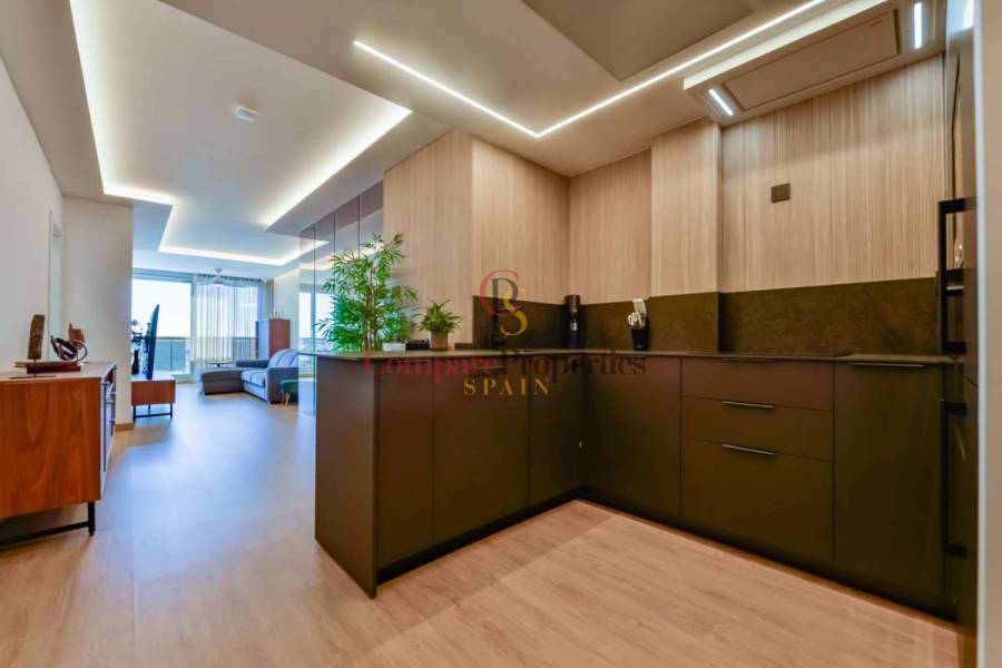 Venta - Apartment - Altea - Altéa