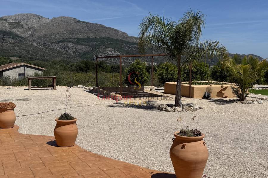 Sale - Villa - Orba Valley - 