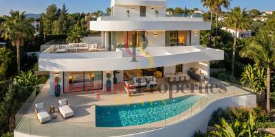 Villa - Sale - Calpe - Empedrola