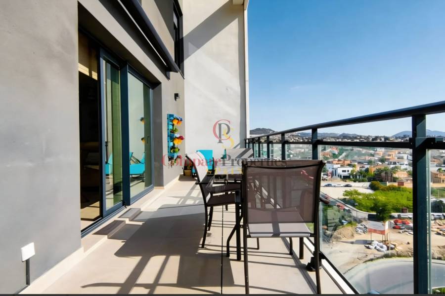 Sale - Apartment - Calpe - 03710