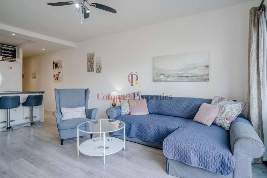 Venta - Apartment - Calpe