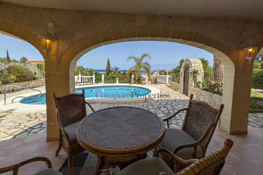Vente - Villa - Dénia