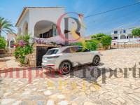 Vente - Villa - Calpe