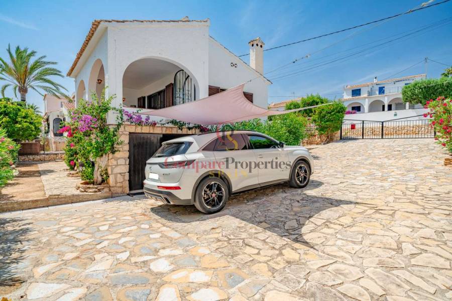 Vente - Villa - Calpe