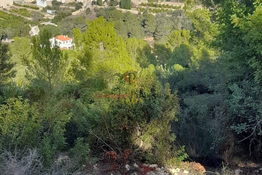 Verkauf - Plot - Orba Valley - 