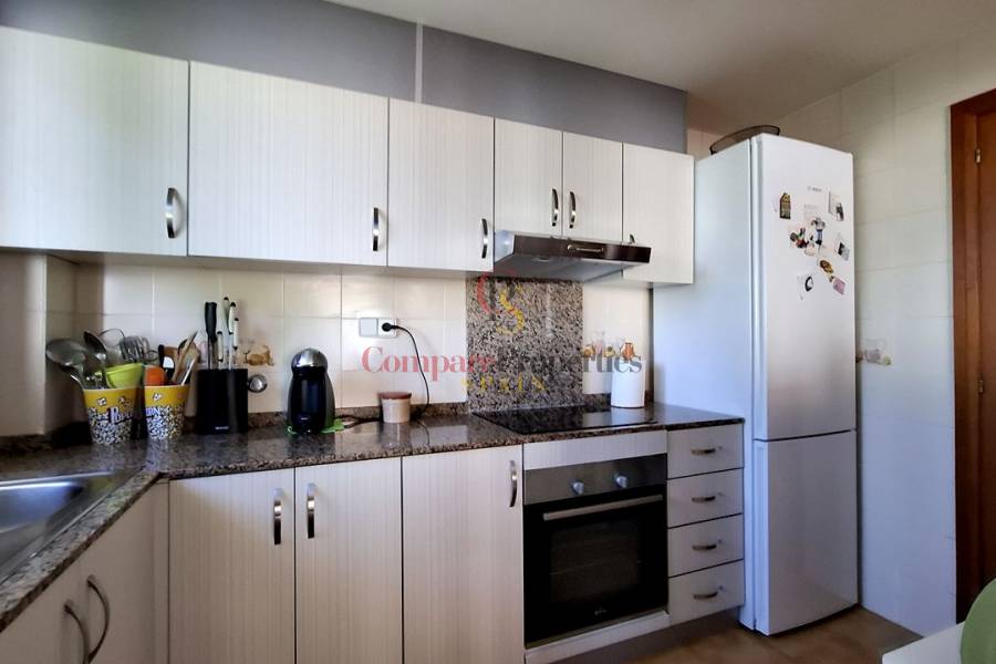 Sale - Townhouses - Dénia - Las Marinas