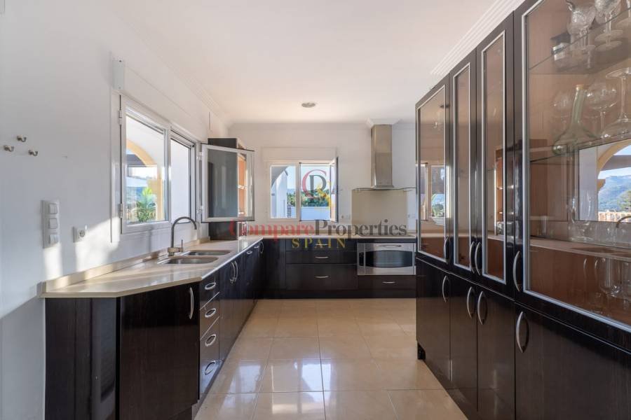 Sale - Villa - Orba Valley - Beniarbeig