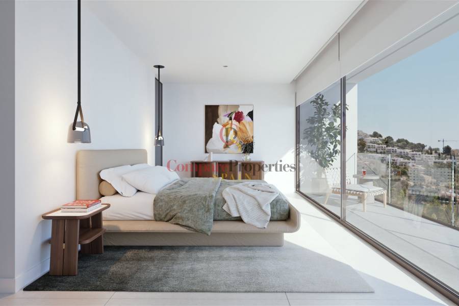 Neubau - Villa - Altea