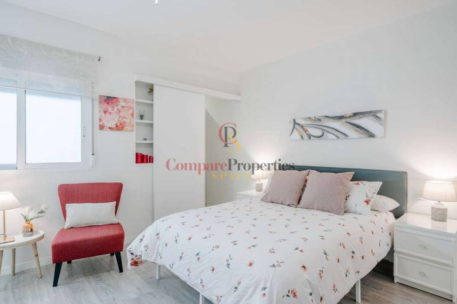 Venta - Apartment - Calpe