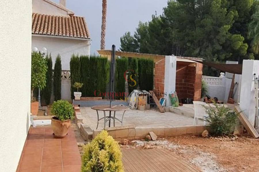 Venta - Villa - Pedreguer