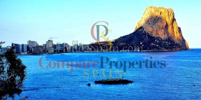Apartment - Vente - Calpe - Calpe