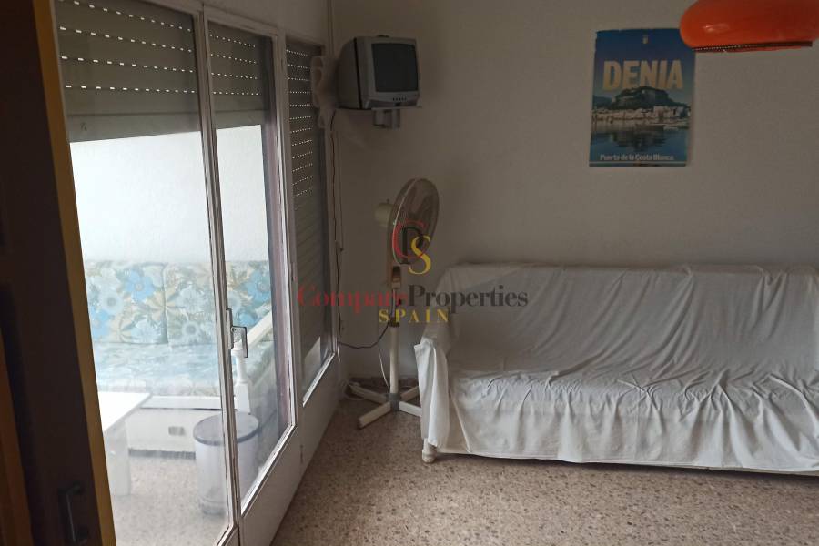 Venta - Apartment - Dénia - Las Marinas