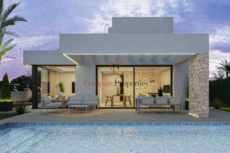 Sale - Villa - Dénia - Costa Blanca