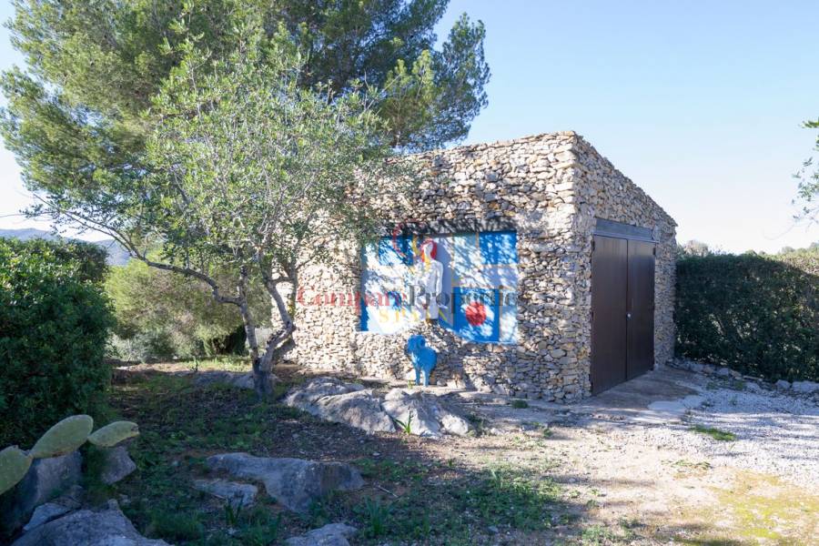 Sale - Villa - Jesús Pobre - Periferia