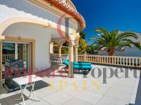 Sale - Villa - Benissa - Benissa Coast