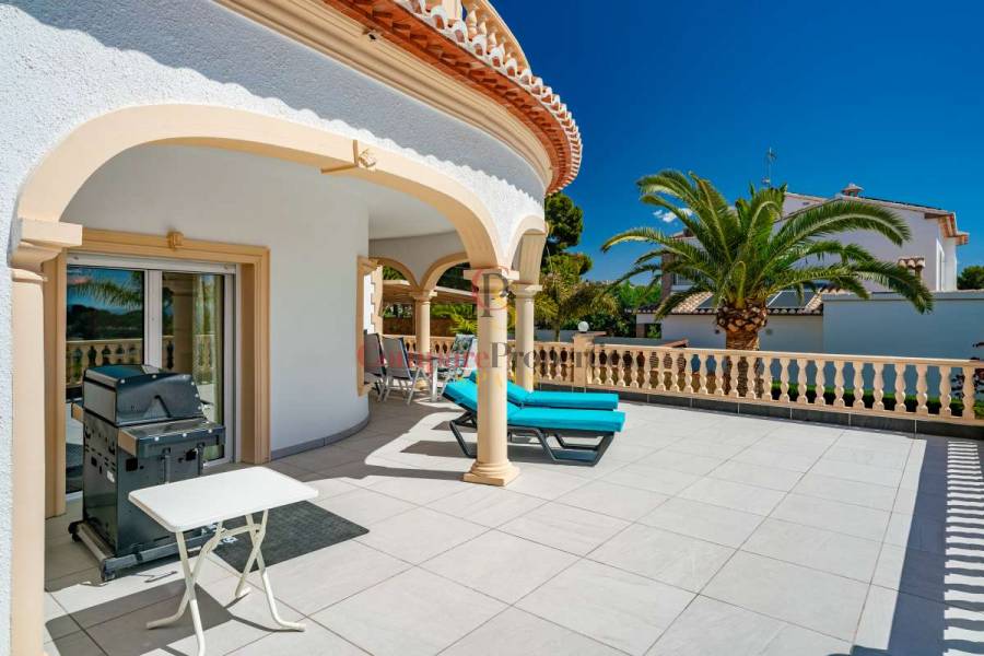 Sale - Villa - Benissa - Benissa Coast