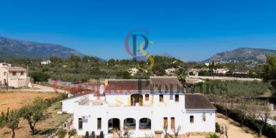 Villa - Sale - Jalon Valley - 