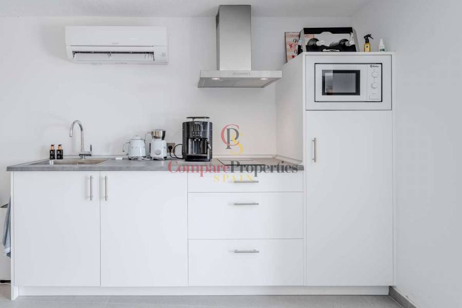 Verkauf - Villa - Moraira