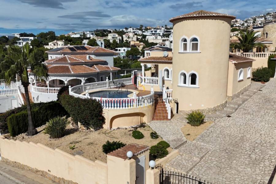 Venta - Villa - Benitachell - Magnolias