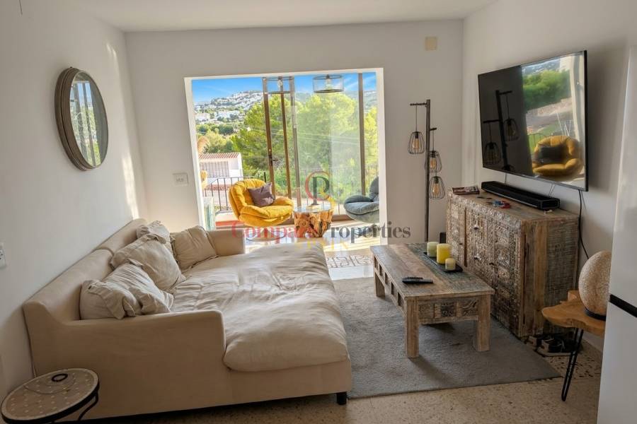 Verkauf - Apartment - Moraira - Paichi
