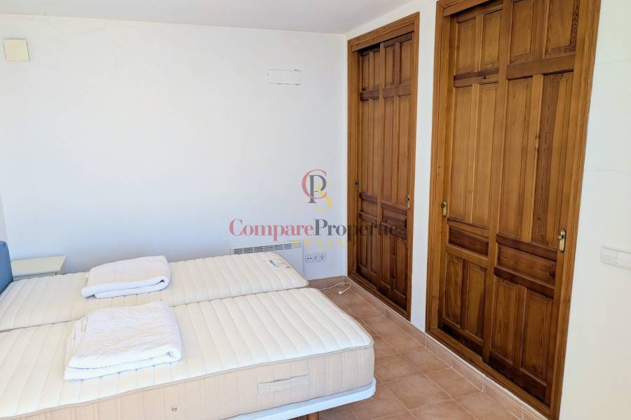 Verkauf - Apartment - Benitachell - Cumbre del sol