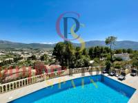 Vente - Villa - Jalon Valley - Valle