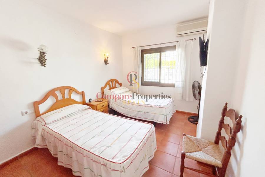 Verkoop - Bungalow - Dénia - Las Marinas