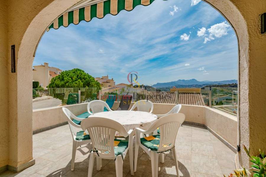 Sale - Villa - El Benitachell/Poble Nou de Benitatxell - Benitachell