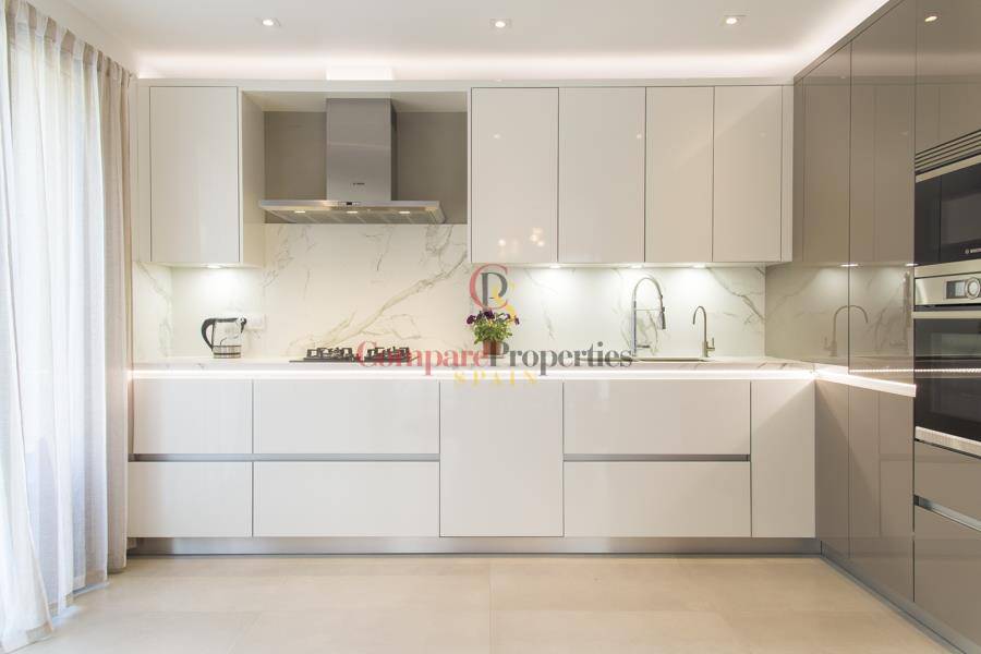 Venta - Villa - Benitachell - Encinas