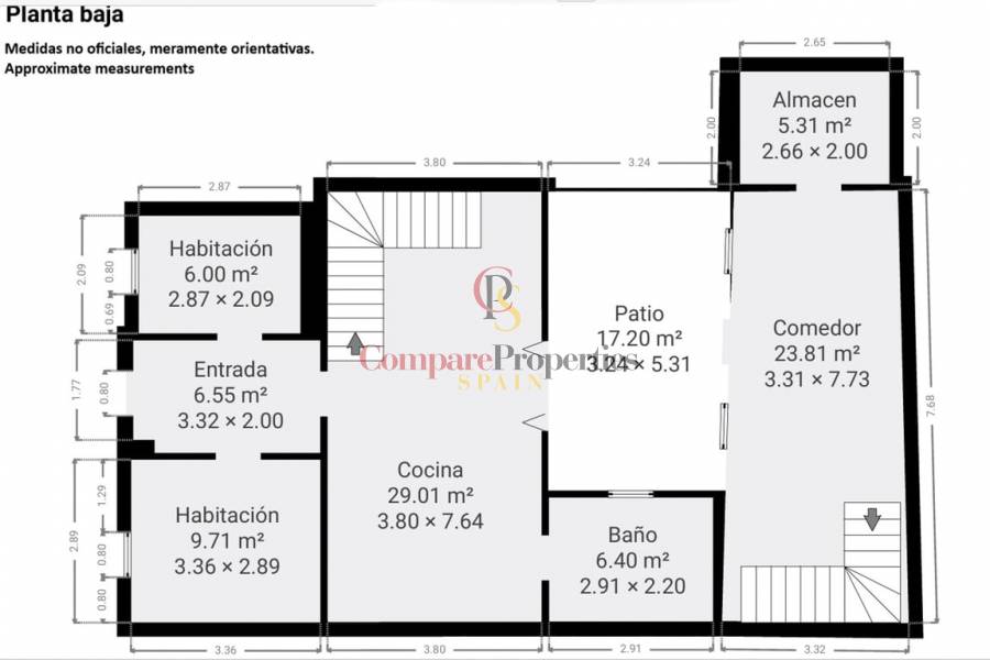 Venta - Townhouses - Oliva