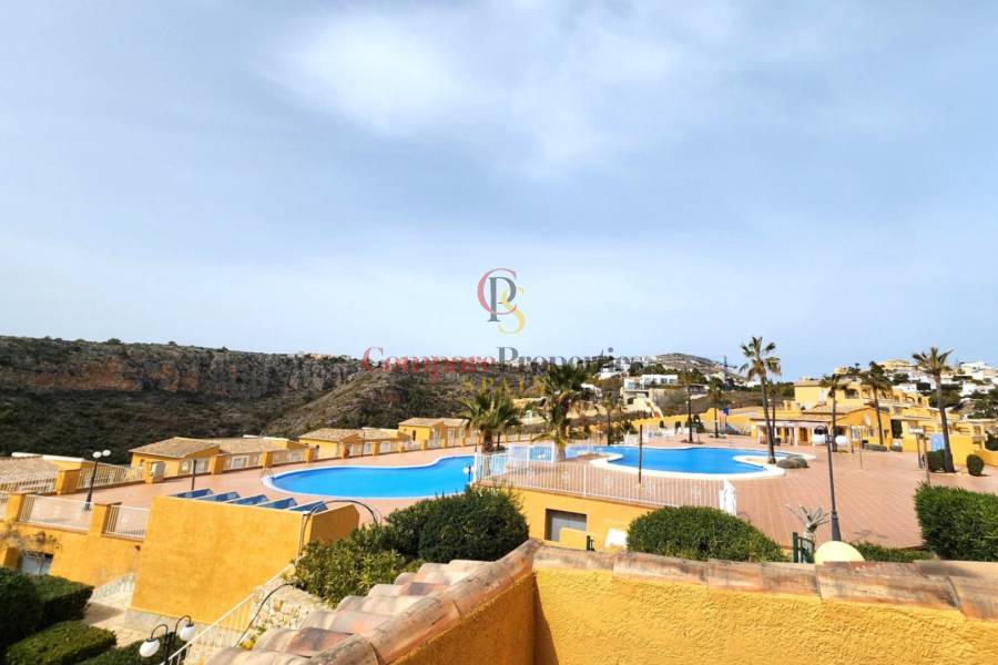 Sale - Apartment - Benitachell - Pueblo Montecala