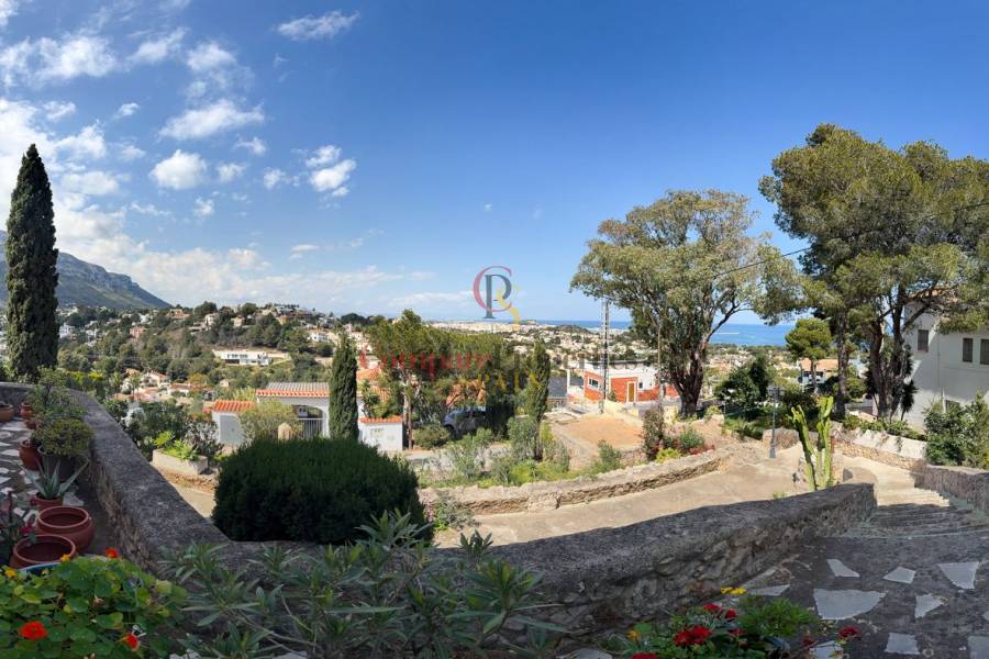 Verkoop - Villa - Dénia - Las Rotas