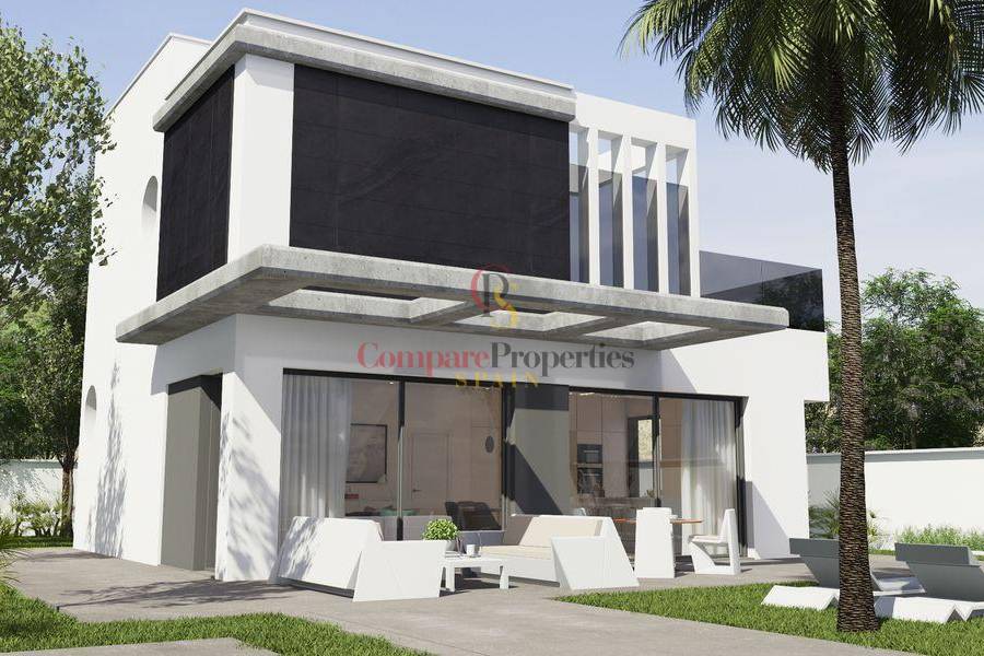 Verkauf - Villa - El Campello - 