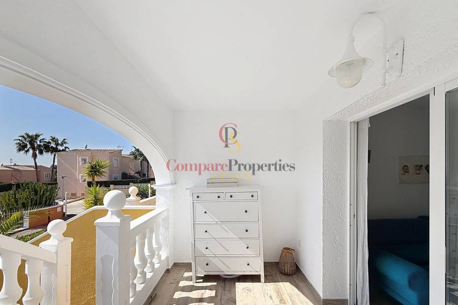 Vente - Apartment - Benitachell - Pueblo de la Paz