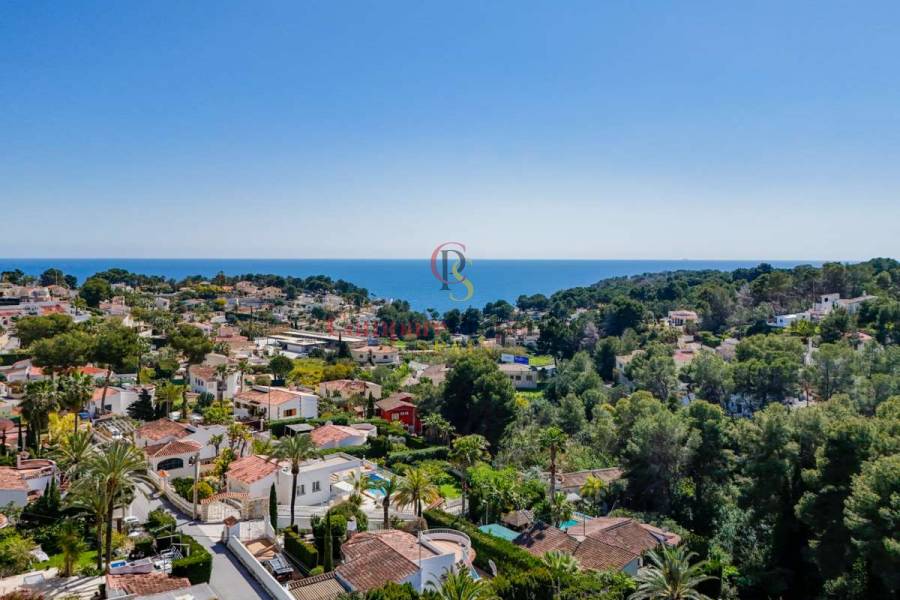 Sale - Villa - Benissa - Benissa Coast