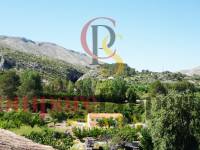 Vente - Bungalow - Jalon Valley - Vall d Ebo