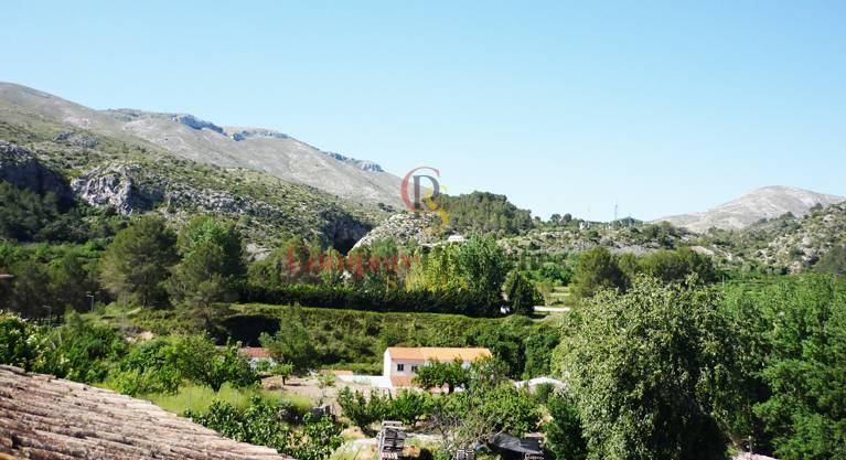 Sale - Bungalow - Jalon Valley - Vall d Ebo